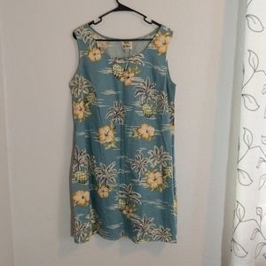 ☀️Pau Hana Hawai'i Dress